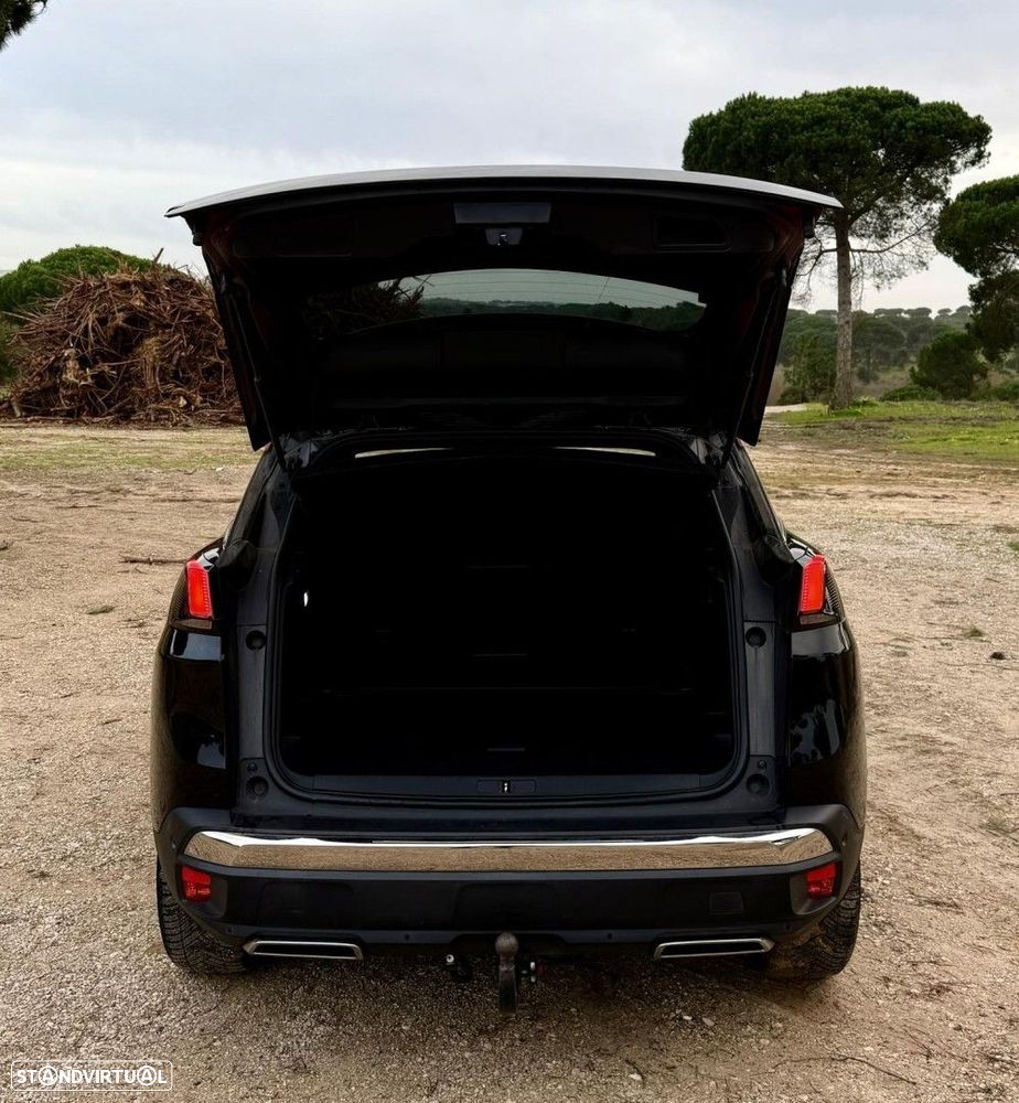 Peugeot 3008 1.2 PureTech GT Line - 12