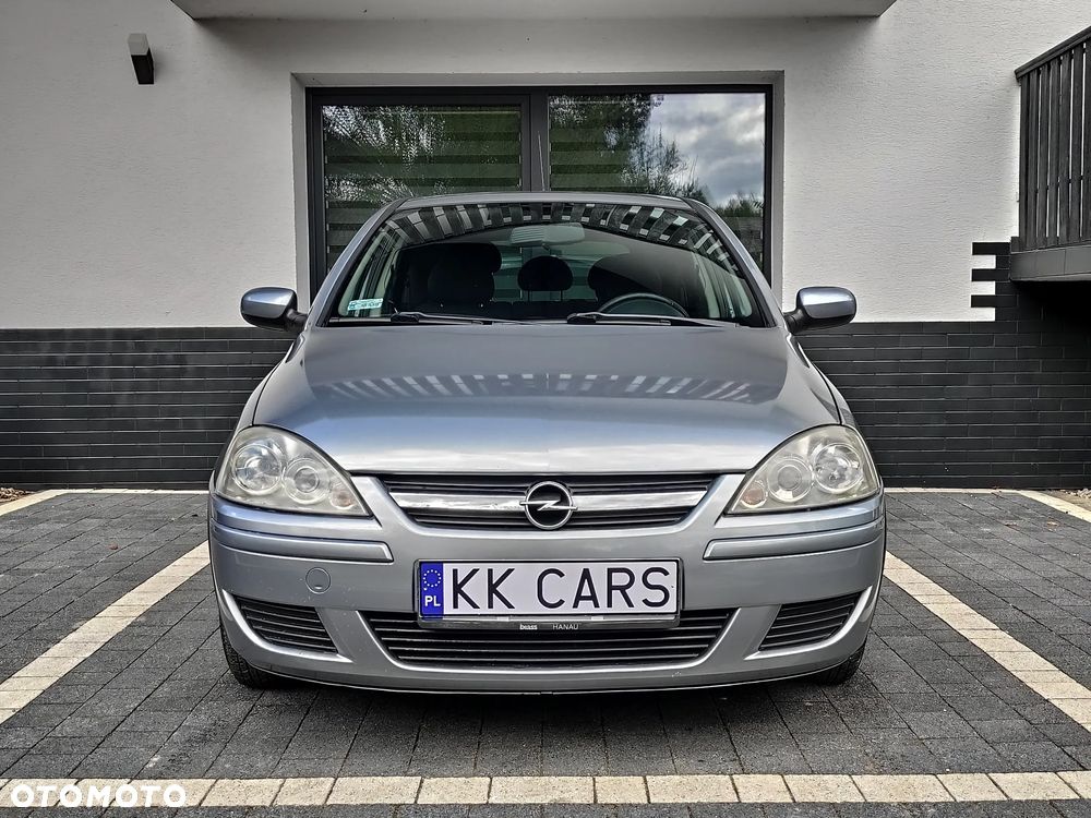 Opel Corsa - 3