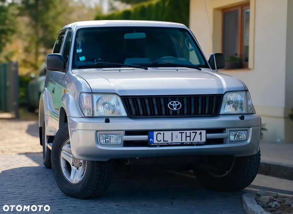 Toyota Land Cruiser 3.0 D Sol - 6