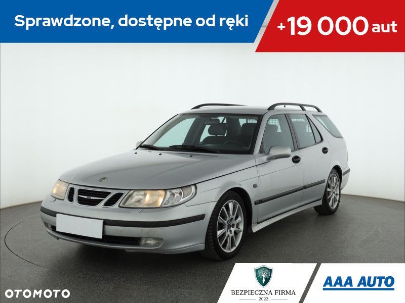 Saab 9-5 - 2