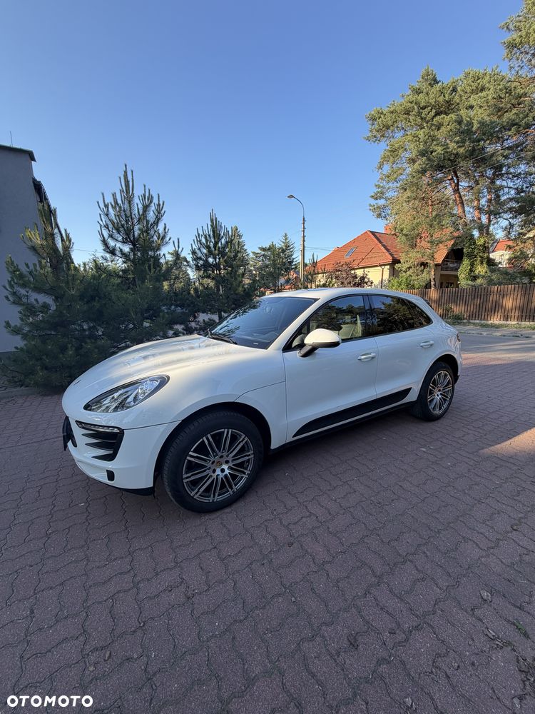 Porsche Macan Standard - 5