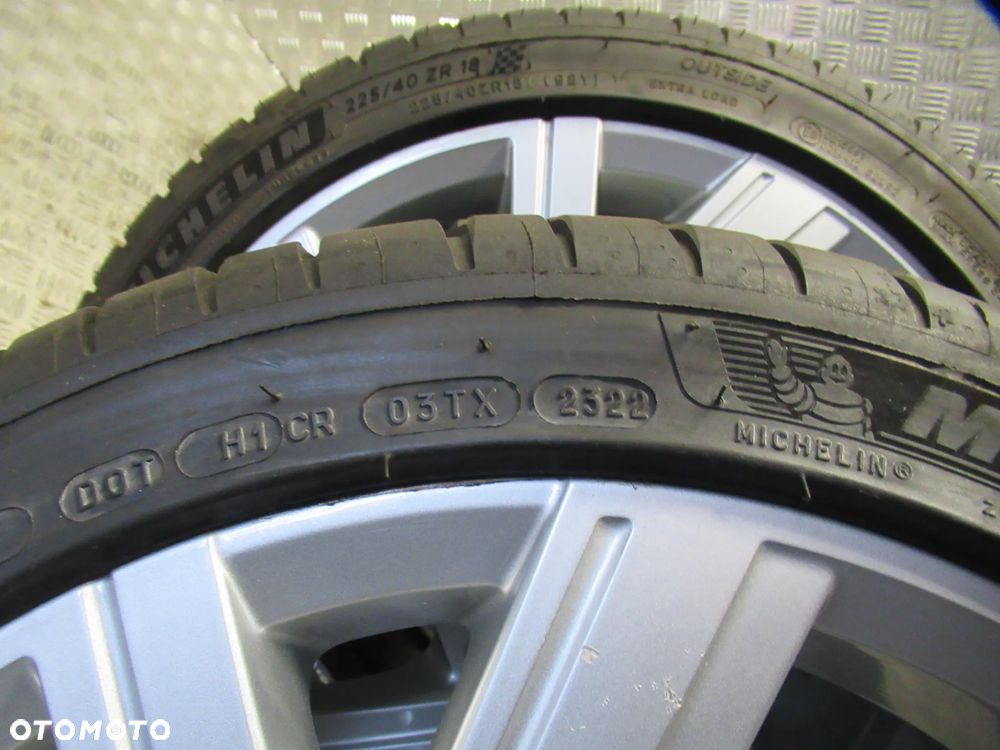 Koła Vw Golf VI VII VIII Caddy Jetta Passat 7,5Jx18 et51 5x112 7,4mm - 21