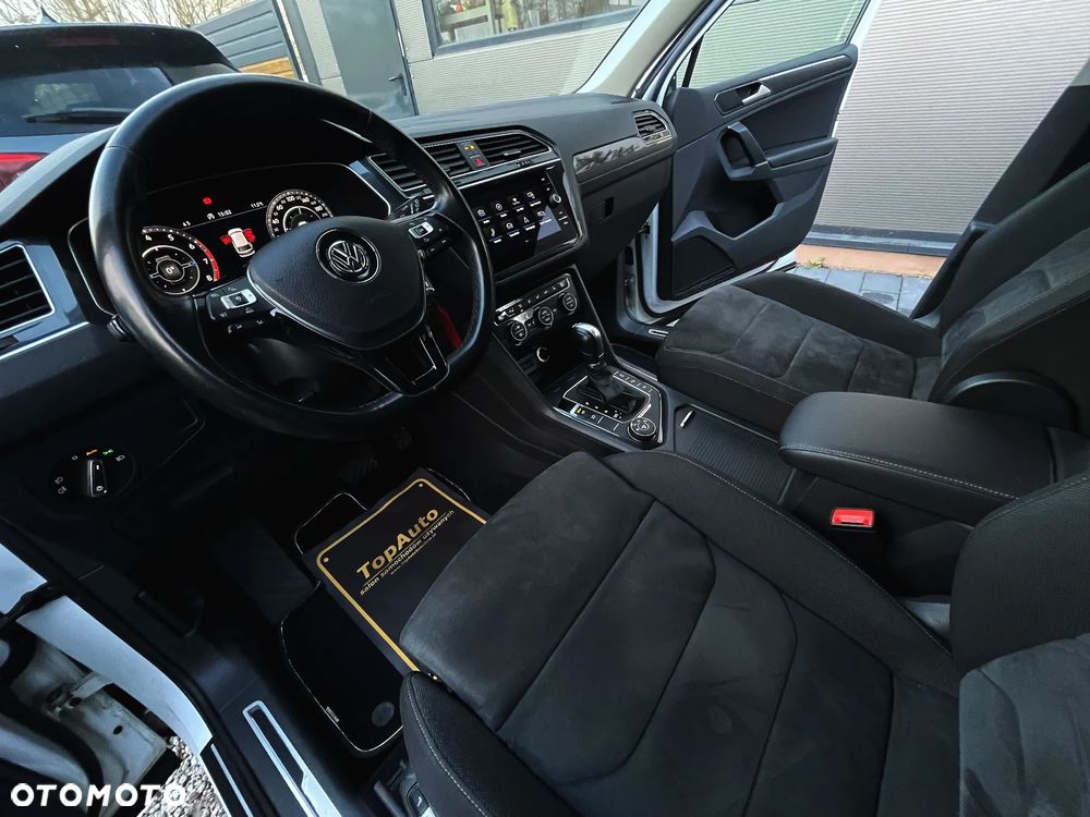 Volkswagen Tiguan 1.4 TSI BMT ACT Highline DSG - 36