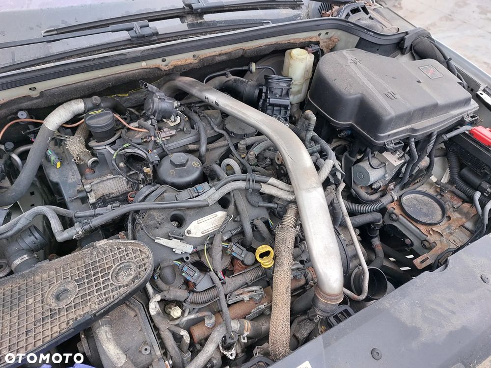 Maska PEUGEOT 407 2,7D 08R. drzwi,lampy,klapa,zderzaki... - 9