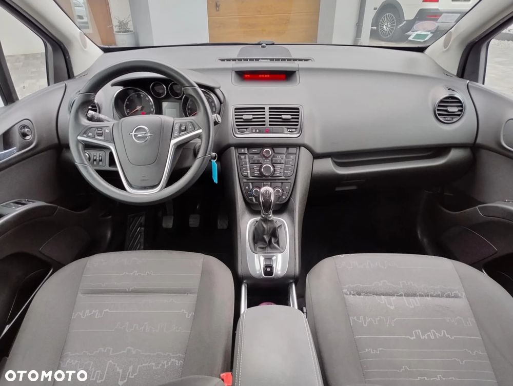 Opel Meriva 1.4 Innovation - 9