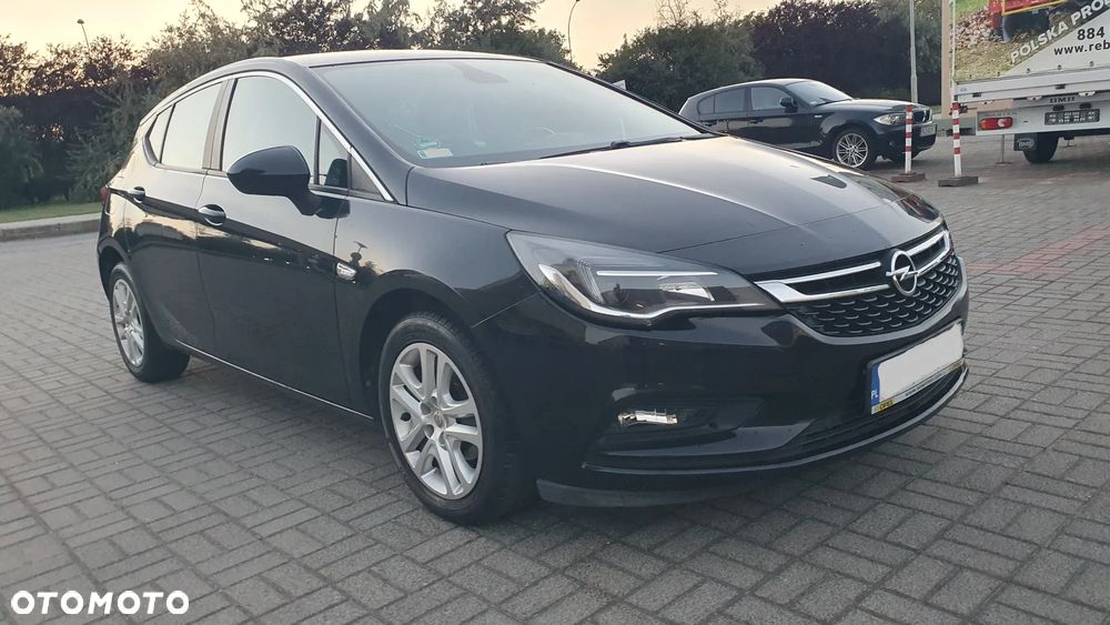 Opel Astra - 13