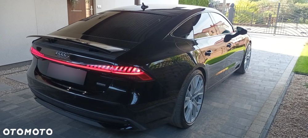 Audi A7 Sportback 45 TFSI mHEV Quattro S tronic - 5