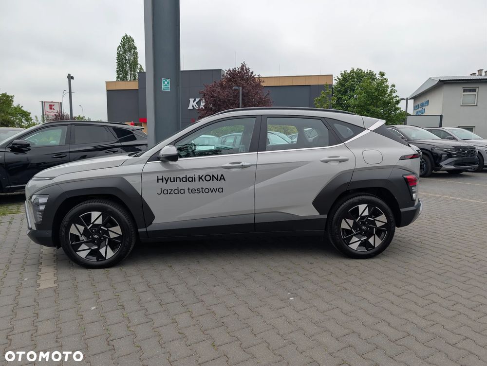 Hyundai Kona 1.6 GDI Hybrid Executive DCT - 9