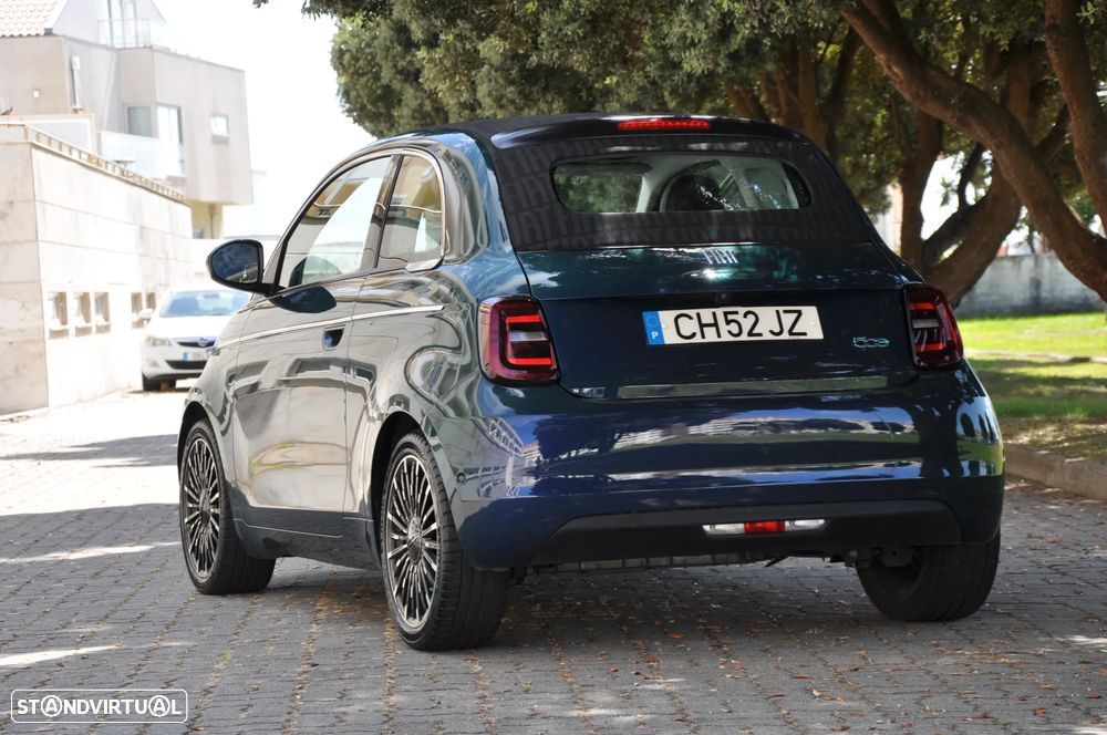 Fiat 500e C La Prima - 47