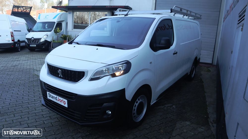 Peugeot Expert 2.0 BlueHdi 120 Longa IVA GPS Câmera - 2