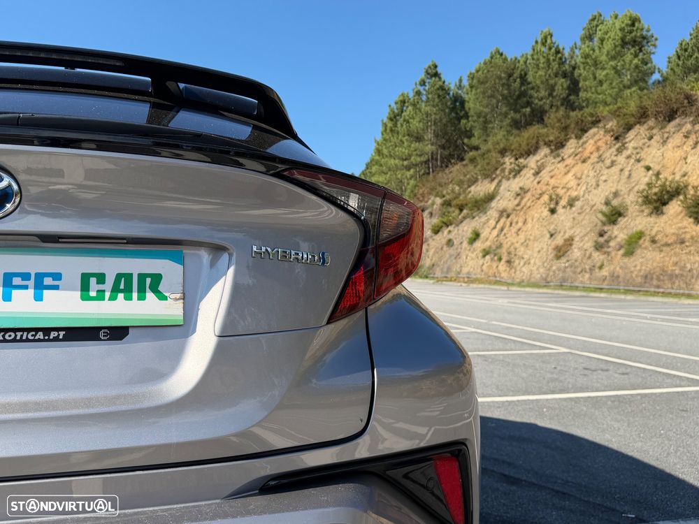 Toyota C-HR 1.8 Hybrid Square Collection - 26