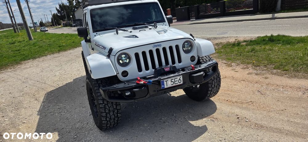 Jeep Wrangler 3.6 Unlim Rubicon - 5