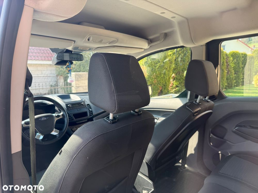 Ford Tourneo Connect 1.5 EcoBlue Trend - 11
