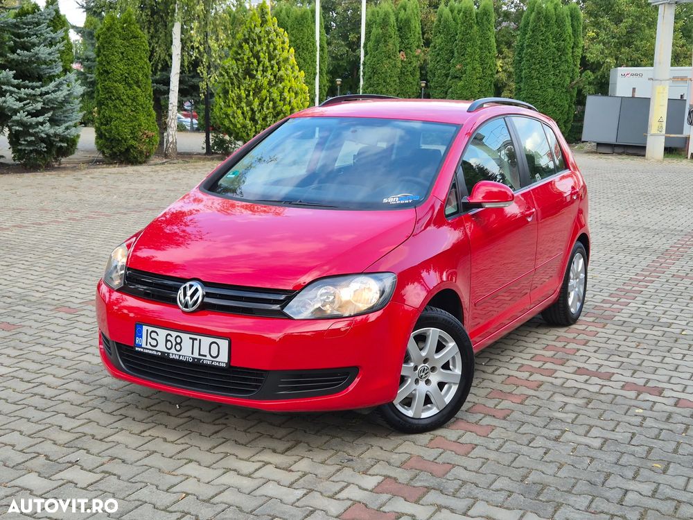Volkswagen Golf Plus 1.4 Trendline