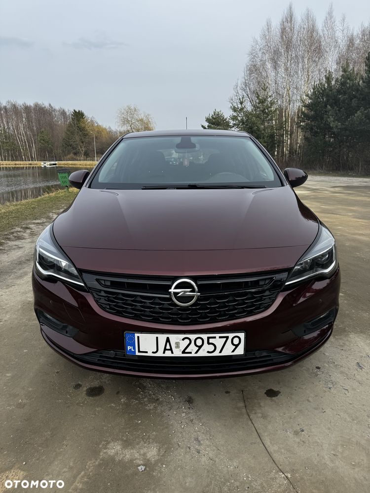Opel Astra - 3