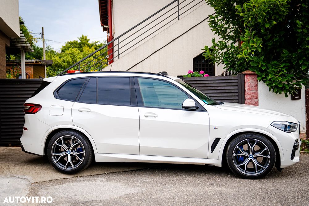 BMW X5 xDrive45e - 7