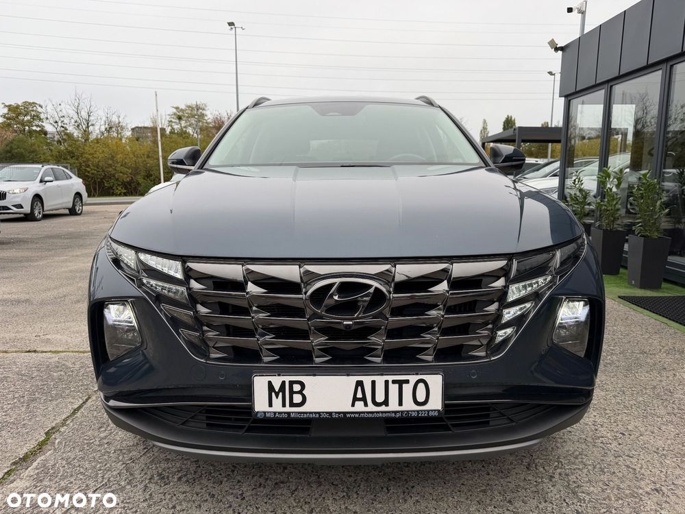 Hyundai Tucson 1.6 T-GDi HEV Platinum 2WD - 11