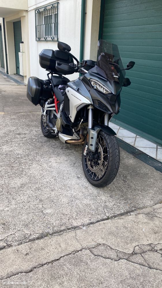 Ducati Multistrada - 12