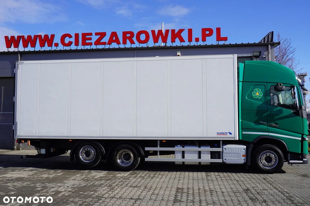 Volvo FH 500 6x2 E6 / Chłodnia Schmitz 19 EPAL / Thermoking T-1000R - 3