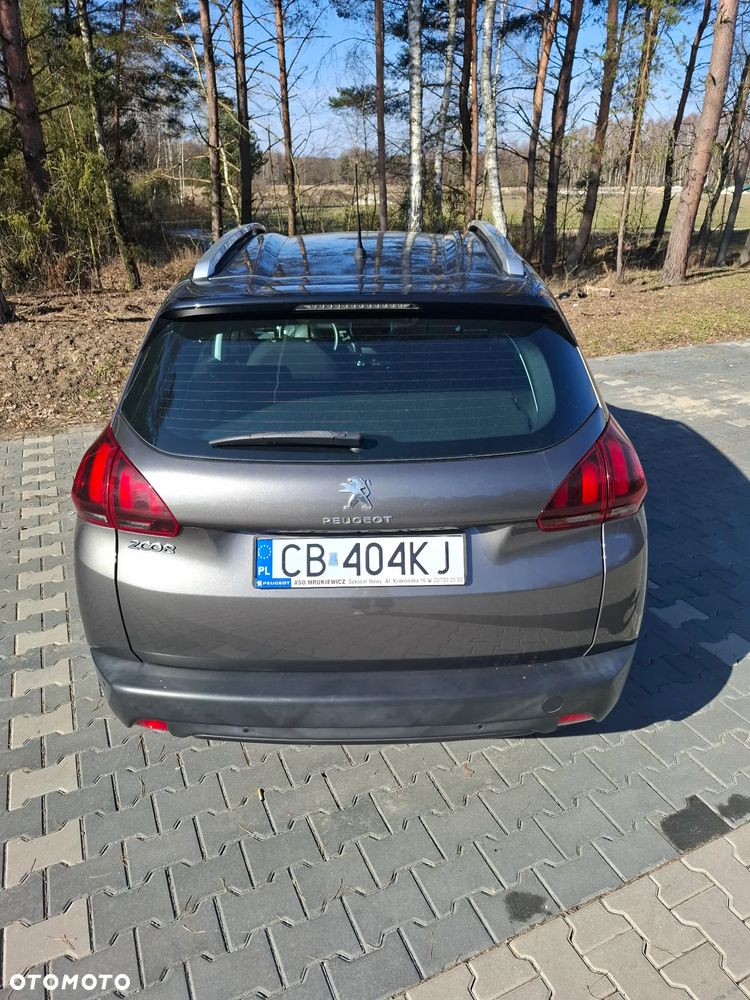 Peugeot 2008 1.2 Pure Tech GPF Active - 11
