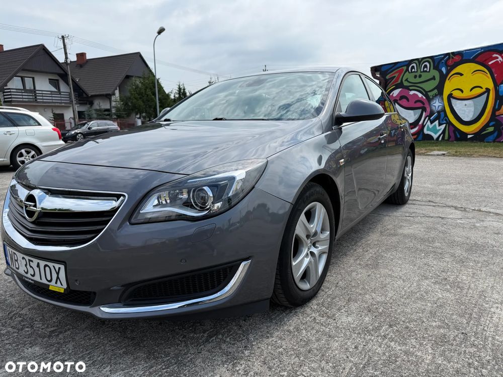 Opel Insignia 2.0 CDTI Cosmo S&S - 7