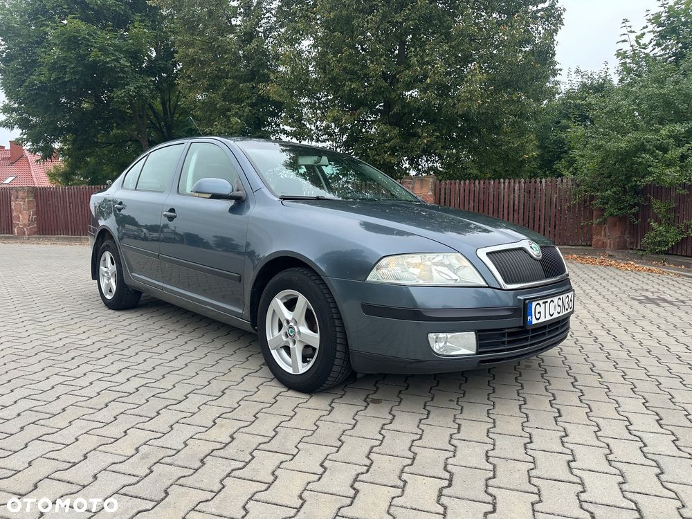 Skoda Octavia 1.9 TDI Classic - 1