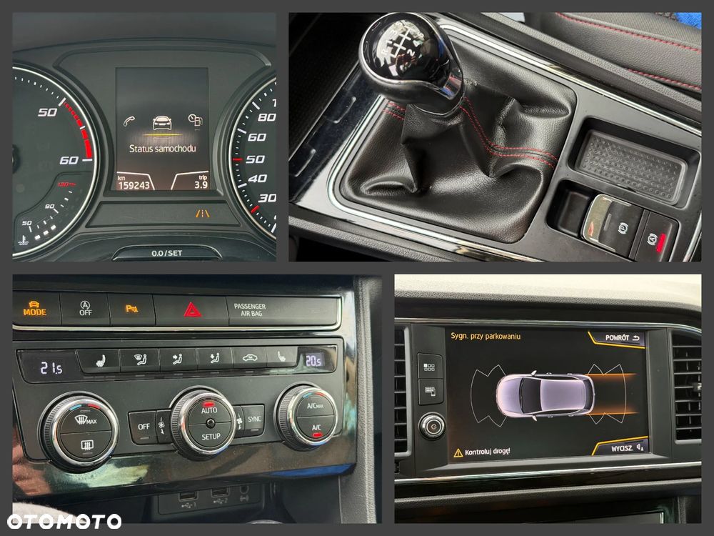 Seat Leon 2.0 TDI DPF FR - 28