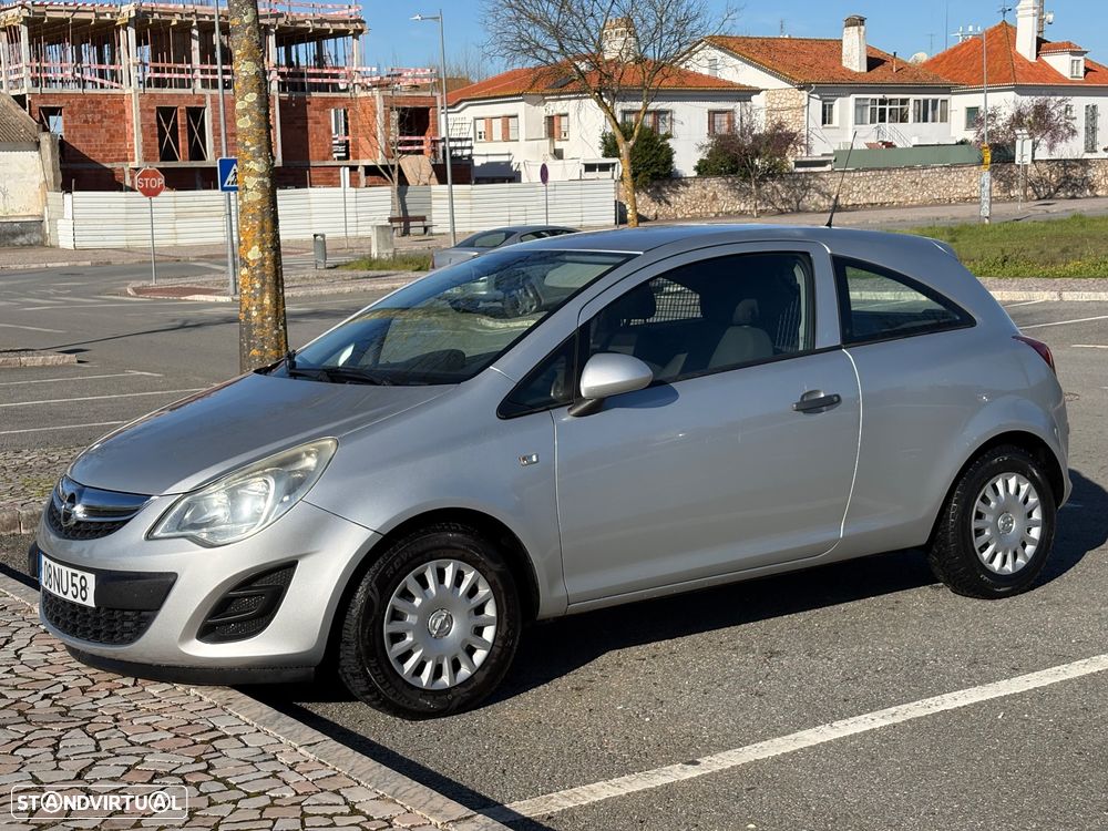 Opel Corsa 1.3 CDTI - 2