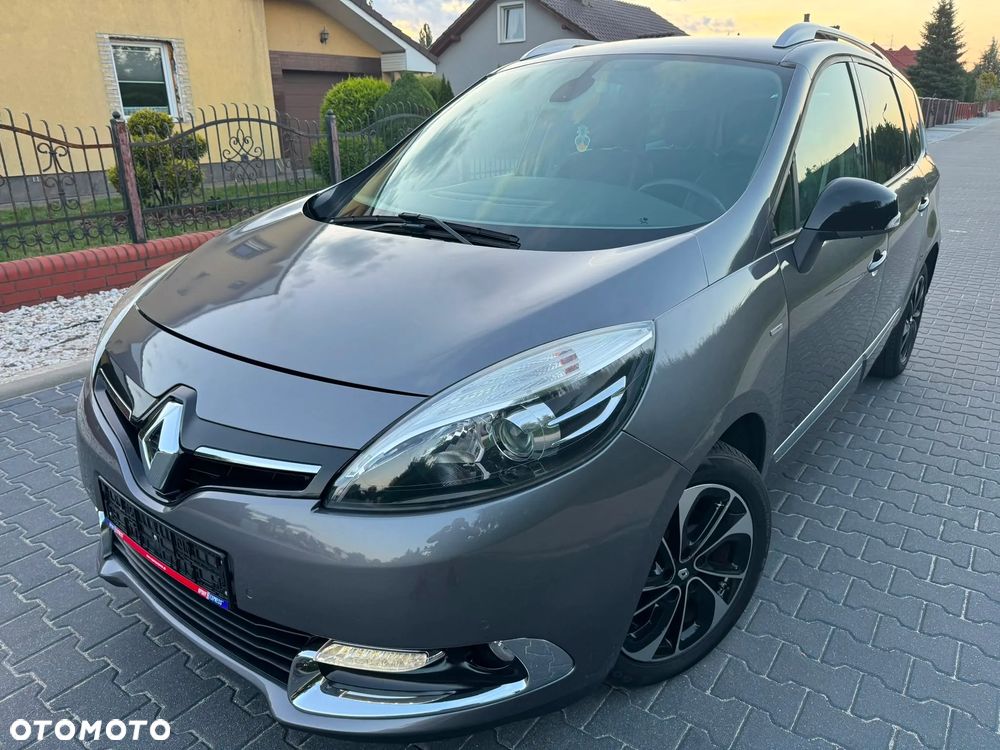 Renault Grand Scenic Gr 1.6 dCi Energy Bose Edition S&S - 1