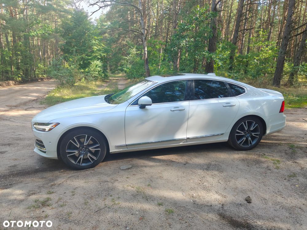 Volvo S90 T6 AWD Inscription - 4