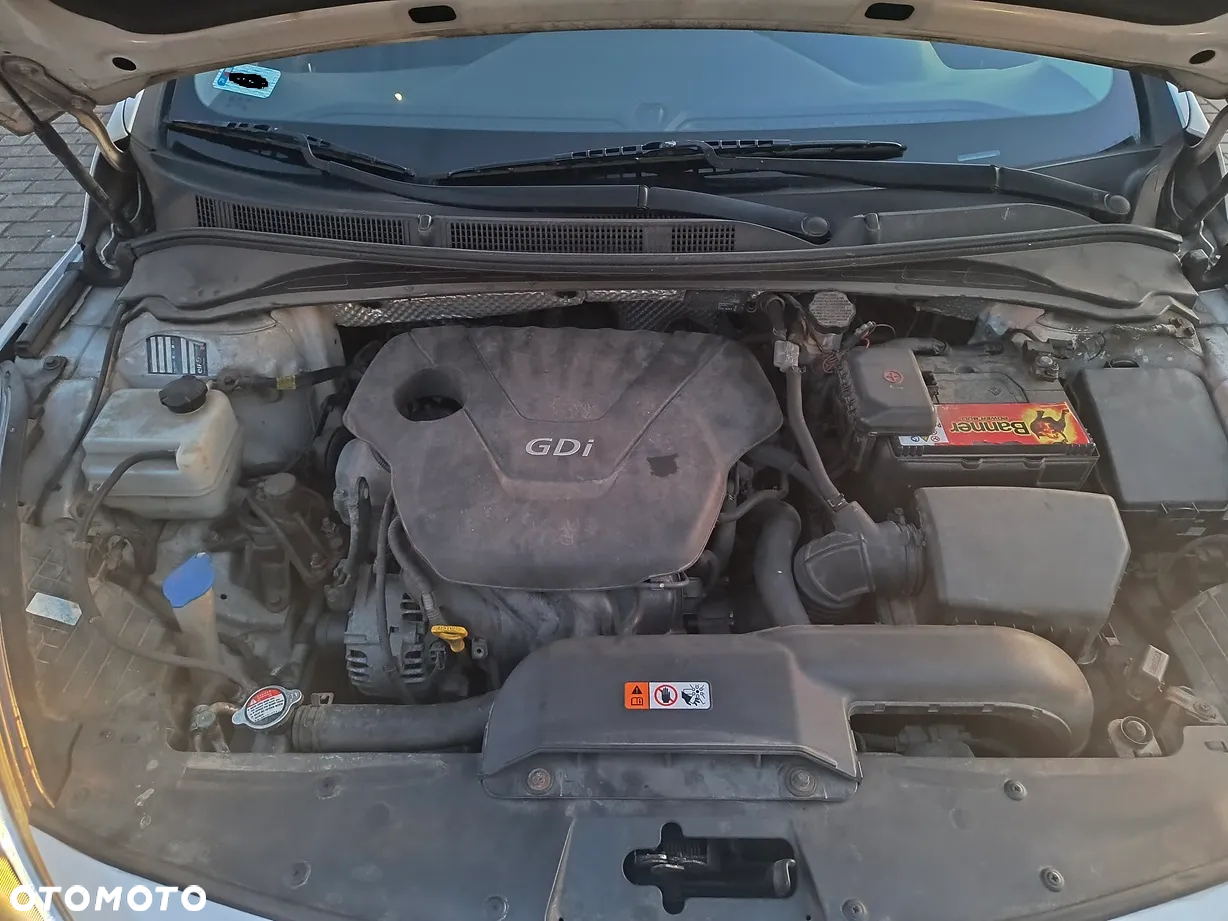 Hyundai i40 1.6 GDI Comfort - 9