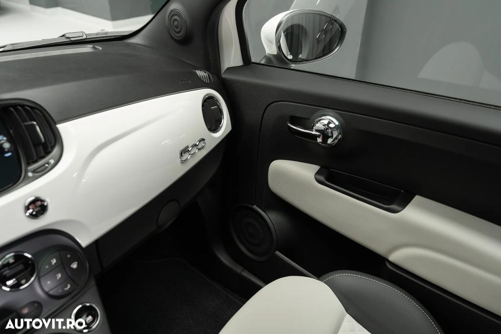 Fiat 500 MHEV 1.0 Dolcevita - 17