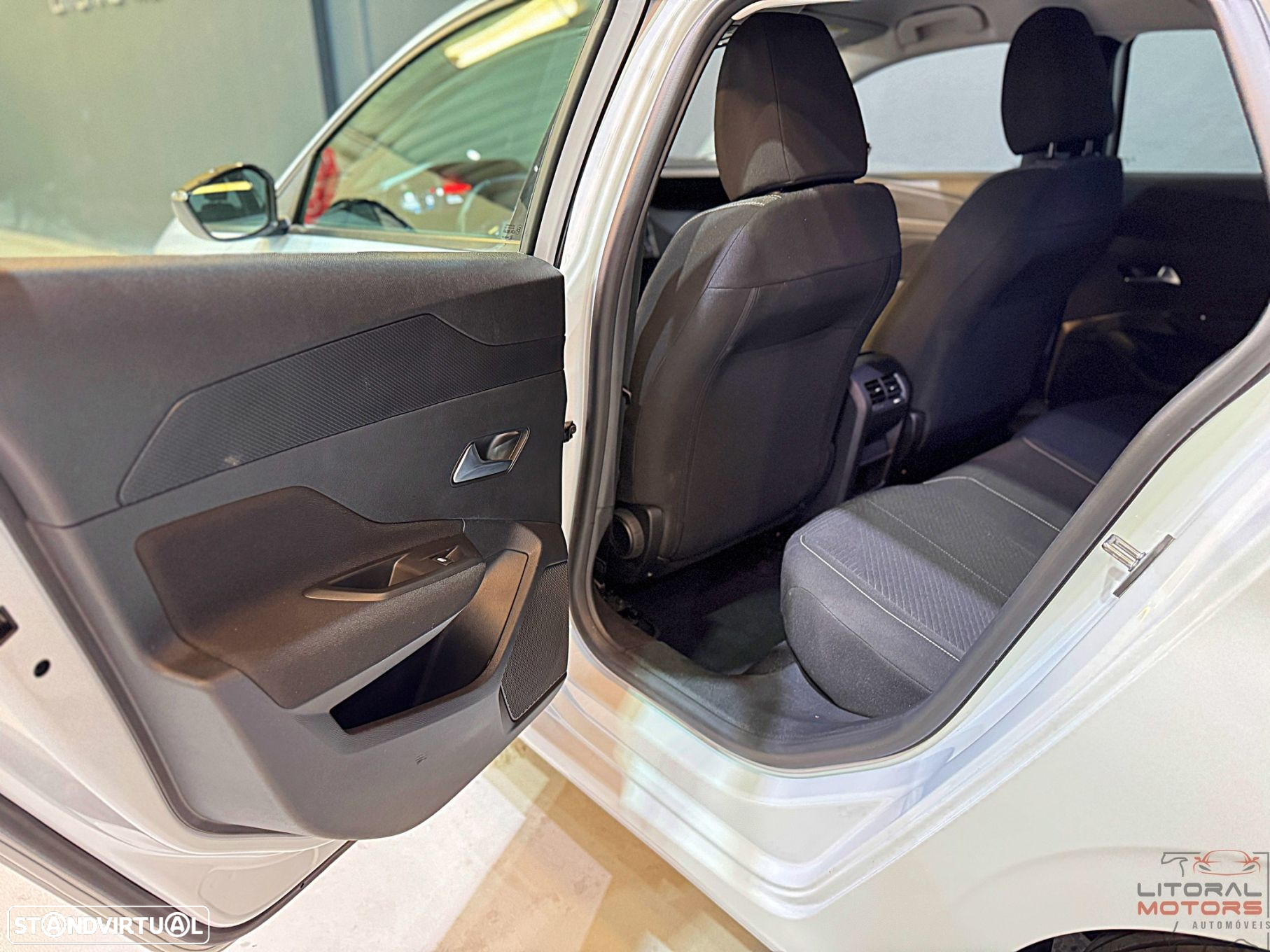 Peugeot 308 SW 1.2 PureTech Active Pack - 15
