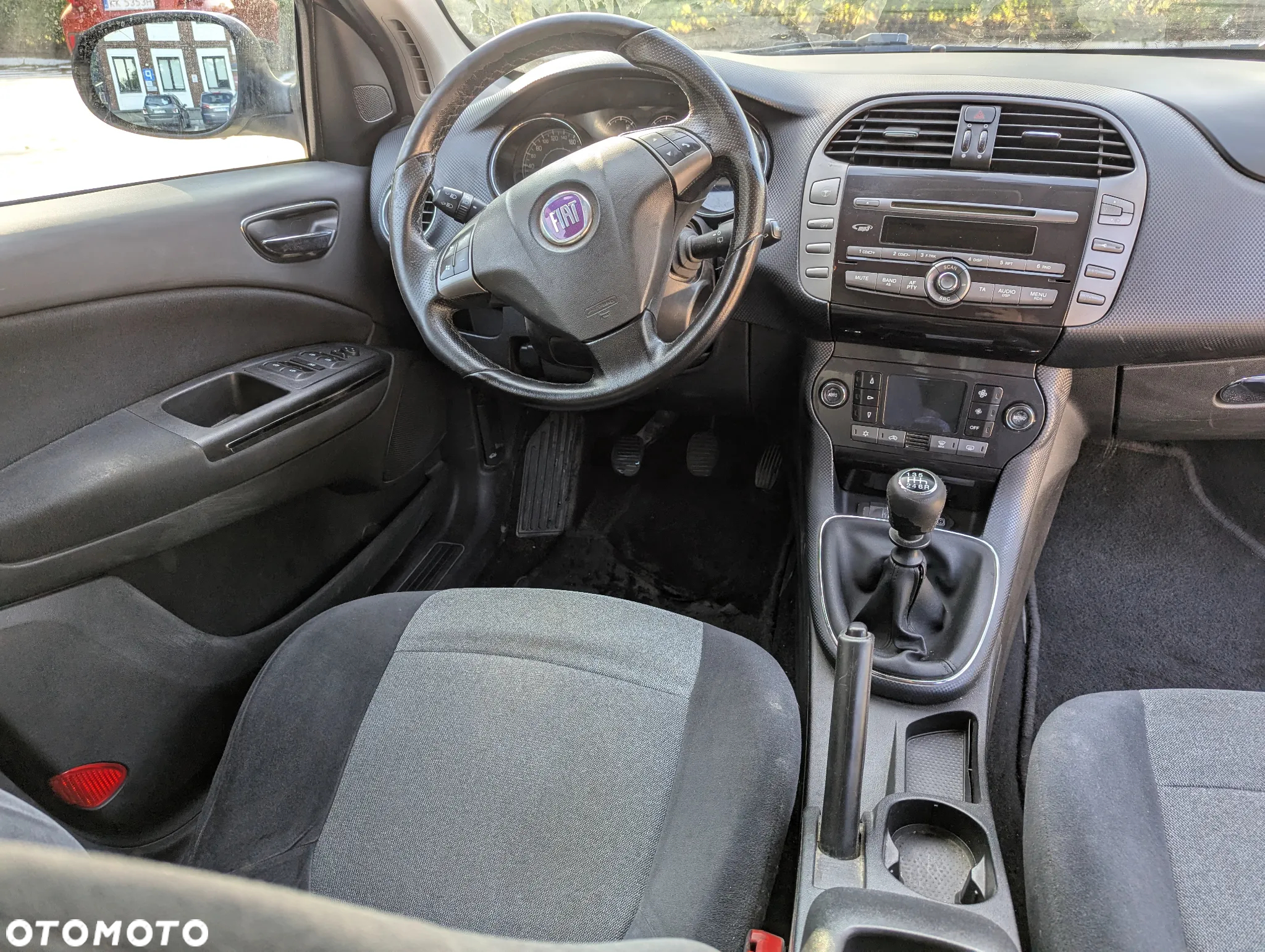 Fiat Bravo 1.6 Multijet 16V Dynamic - 11