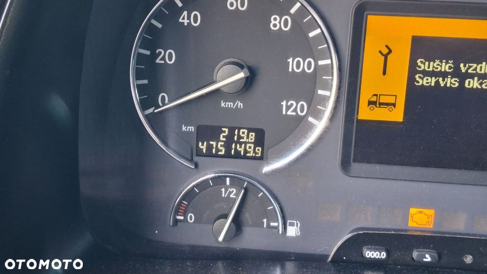 ACTM Actros 2532 L 6X2 - 16