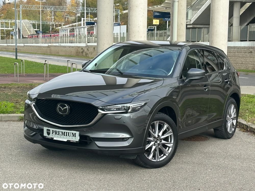 Mazda CX-5 2.5 Skypassion AWD - 6