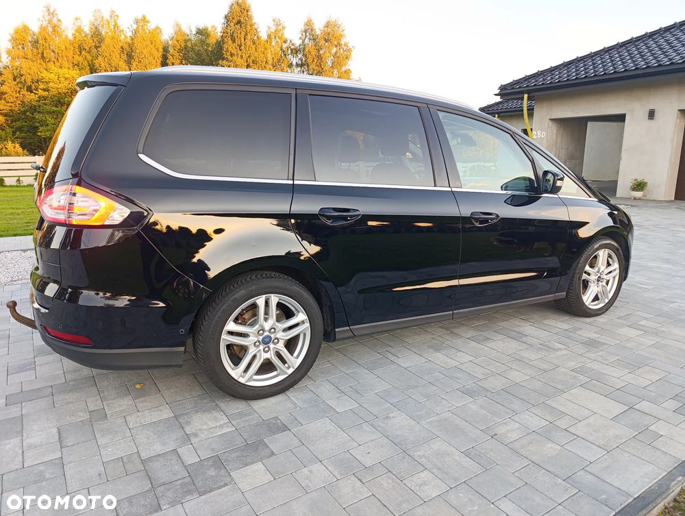 Ford Galaxy 2.0 TDCi Titanium PowerShift - 3