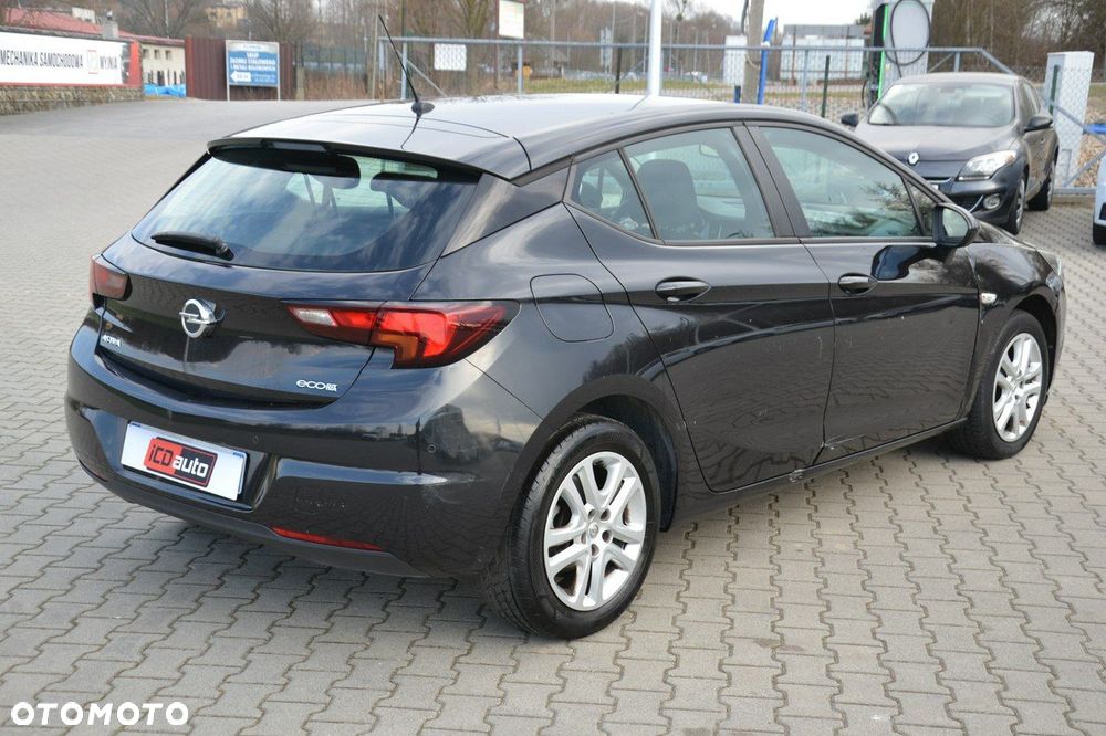 Opel Astra - 7