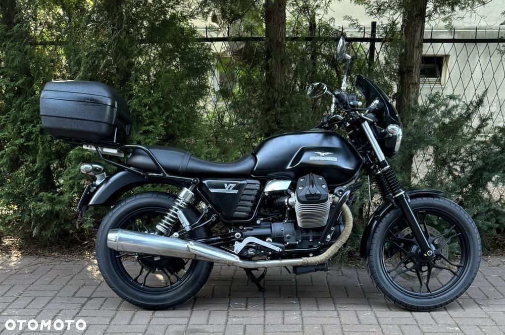 Moto Guzzi V7 - 2