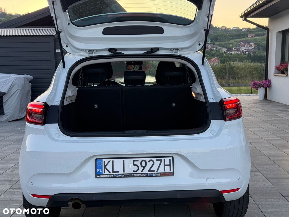 Renault Clio TCe 100 BUSINESS EDITION - 37