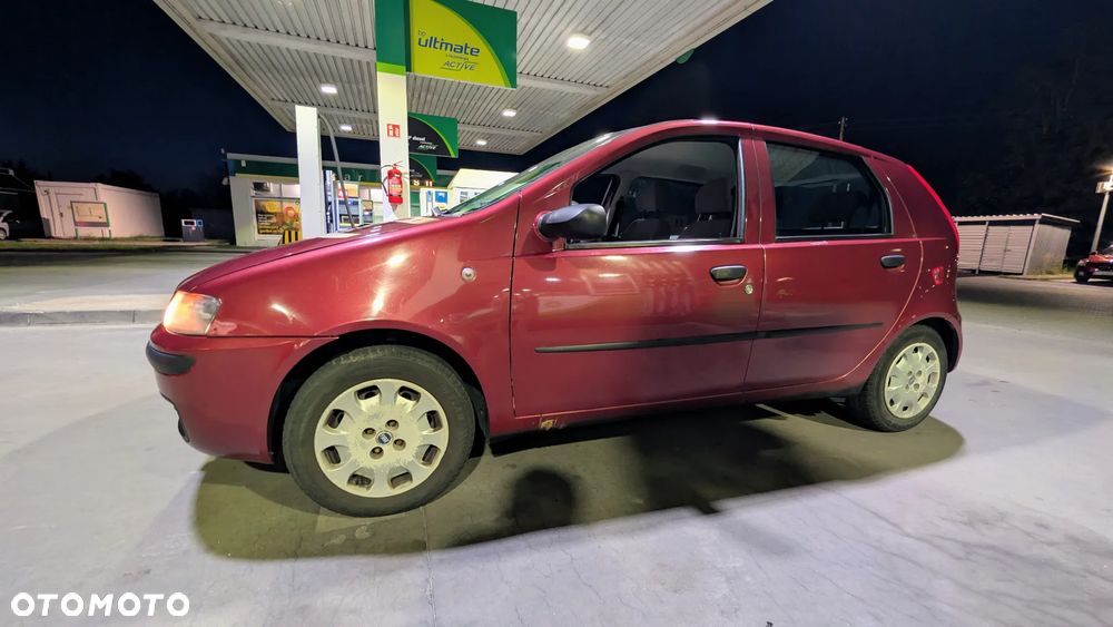Fiat Punto 1.2 8V Dynamic - 4