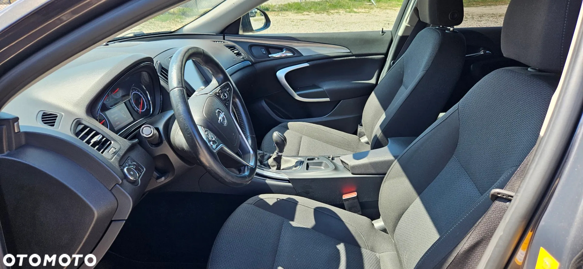 Opel Insignia 1.6 CDTI ecoFLEX Start/Stop Business Edition - 15