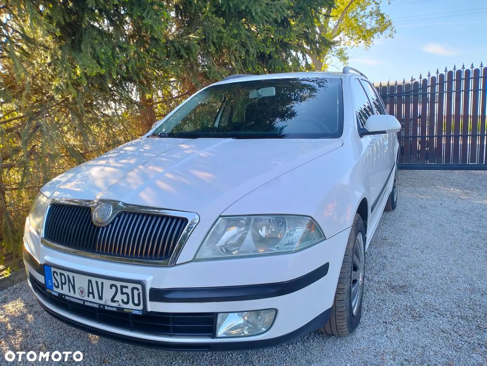 Skoda Octavia 1.9 TDI Classic - 4