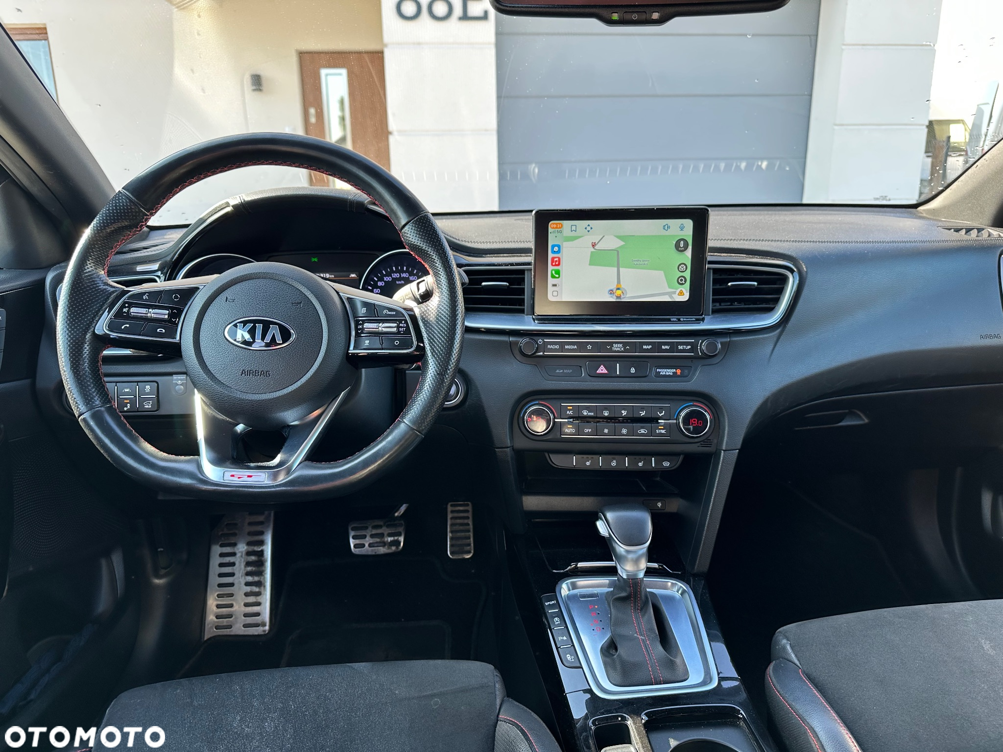 Kia ProCeed 1.6 T-GDI GT DCT - 12