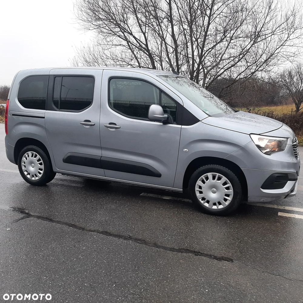 Opel Combo 1.5 D Start/Stop Elegance - 5
