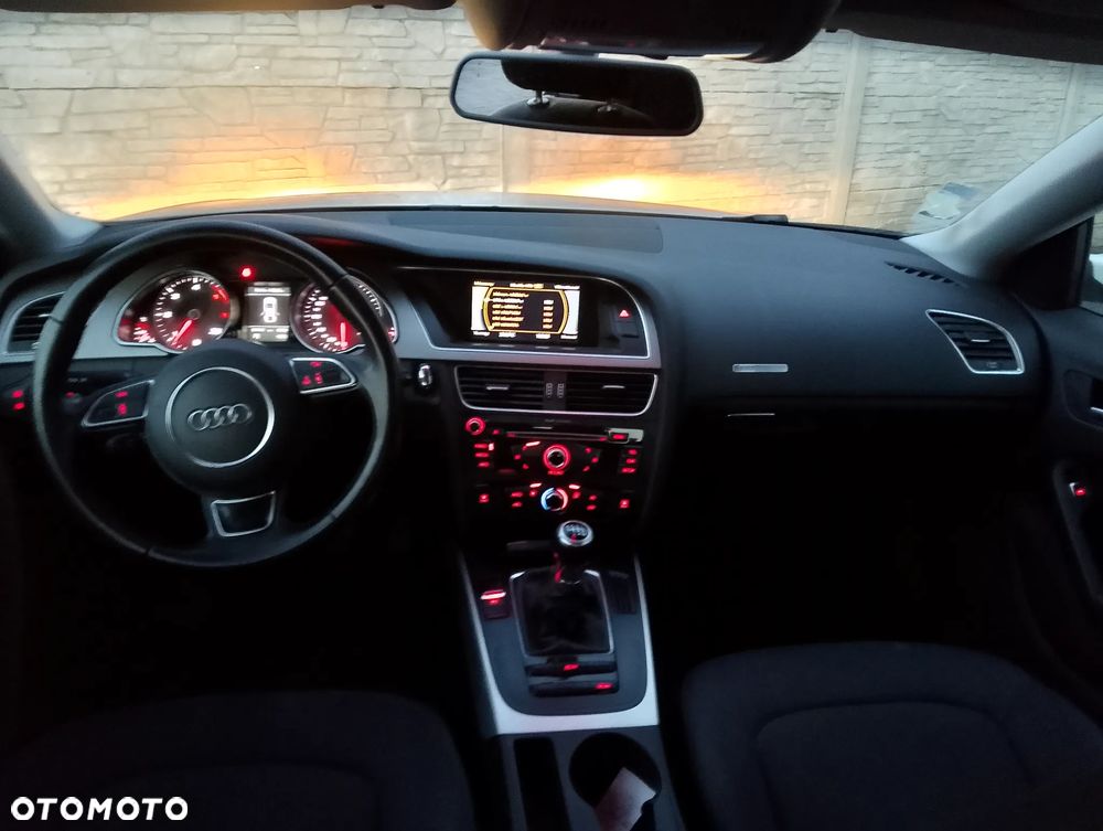 Audi A5 Sportback - 10