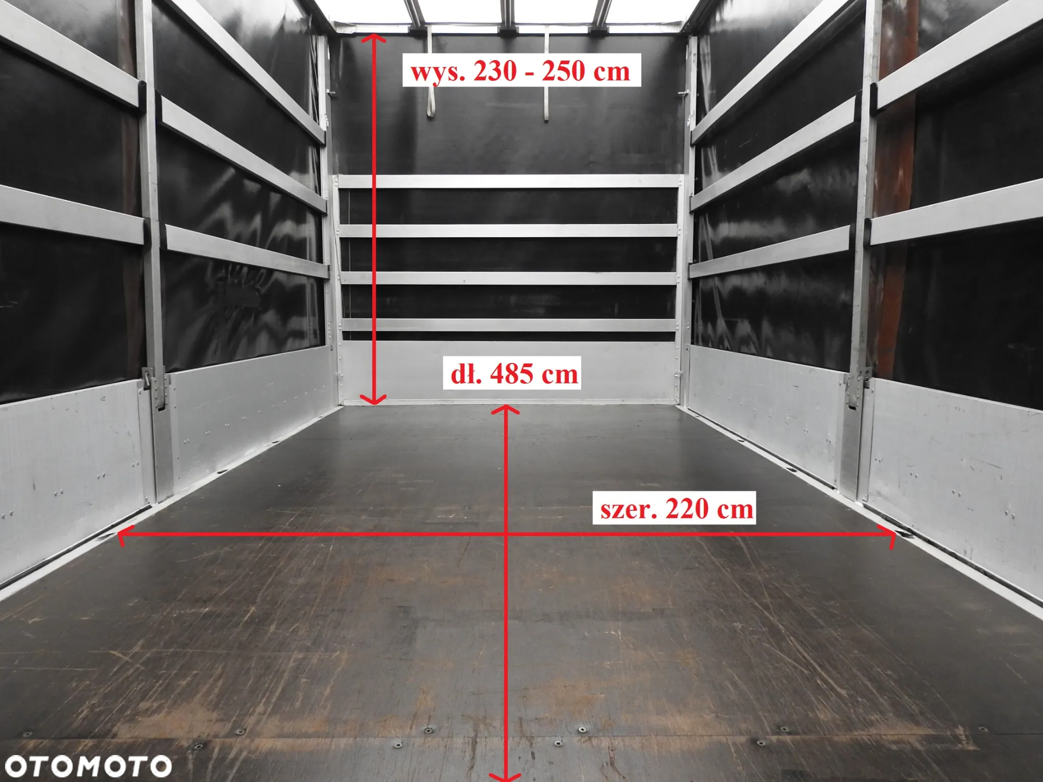 Renault MASTER PLANDEKA 10 PALET WEBASTO TEMPOMAT KLIMATYZACJA LEDY PNEUMATYKA 165KM [ 537250 ] - 13