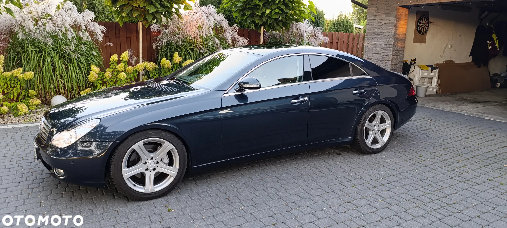 Mercedes-Benz CLS 500 - 2