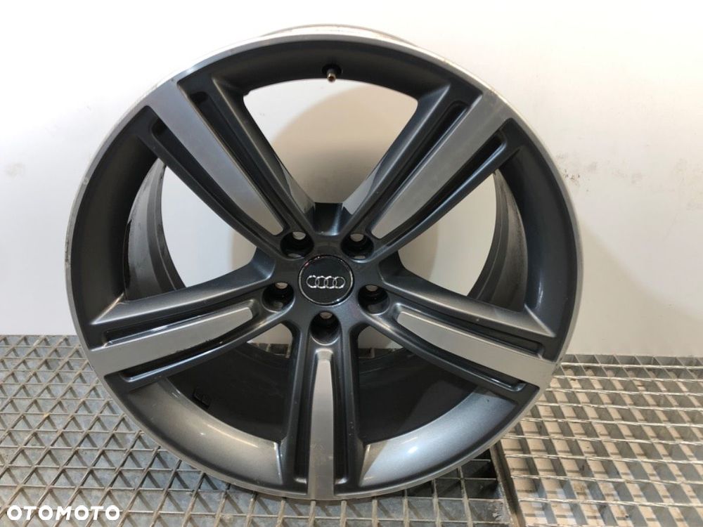 FELGA ALU19 E-9JX19H2 ET34 5X112 OTW65  AUDI - 1