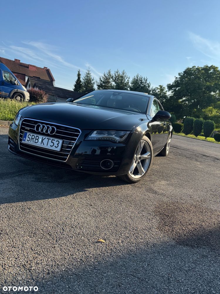 Audi A7 Sportback 3.0 TDI Quattro S tronic - 5